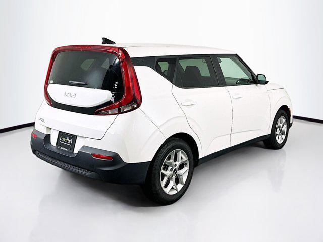 used 2022 Kia Soul car, priced at $14,989