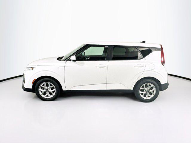 used 2022 Kia Soul car, priced at $14,989