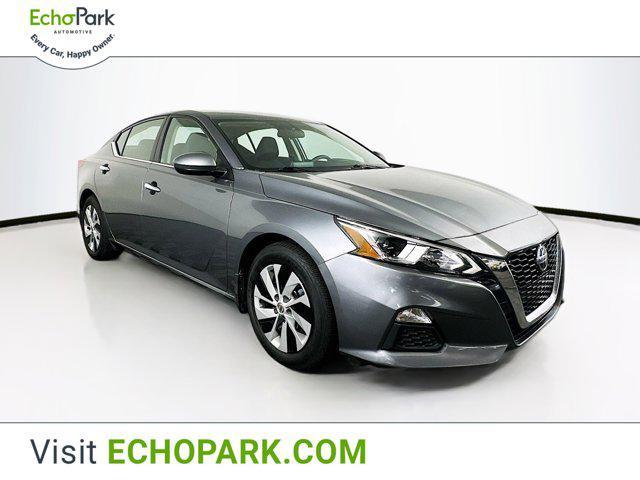 used 2020 Nissan Altima car, priced at $14,499