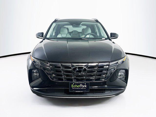 used 2024 Hyundai Tucson car, priced at $23,496