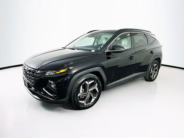 used 2024 Hyundai Tucson car, priced at $23,496