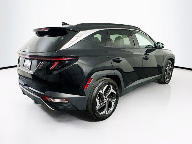 used 2024 Hyundai Tucson car, priced at $23,496