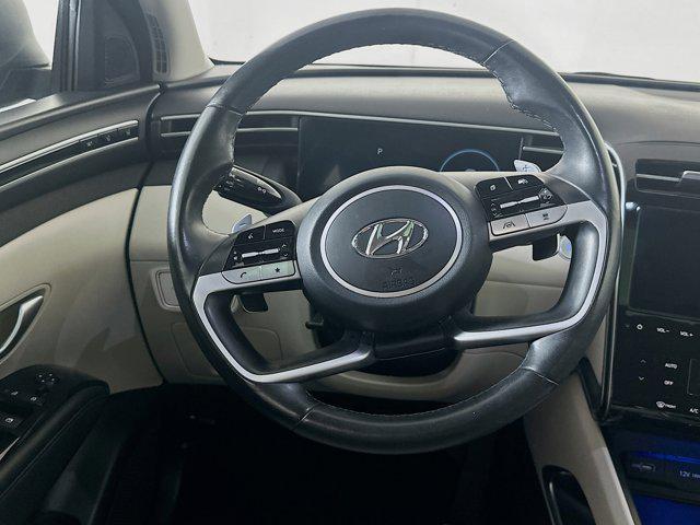 used 2024 Hyundai Tucson car, priced at $23,496