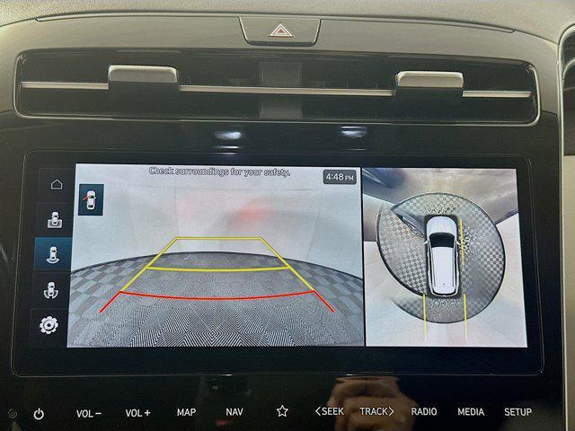 used 2024 Hyundai Tucson car, priced at $23,496