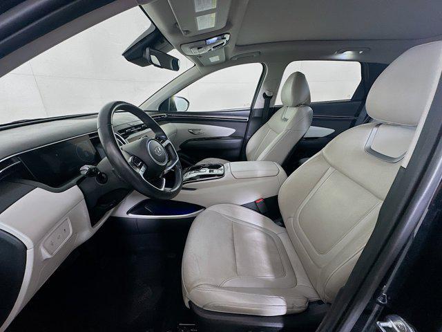used 2024 Hyundai Tucson car, priced at $23,496