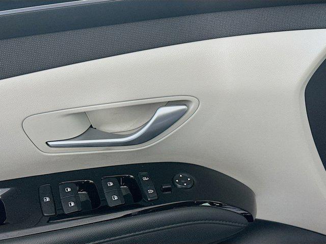 used 2024 Hyundai Tucson car, priced at $23,496