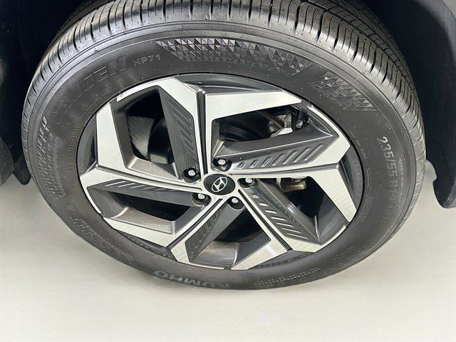 used 2024 Hyundai Tucson car, priced at $23,496