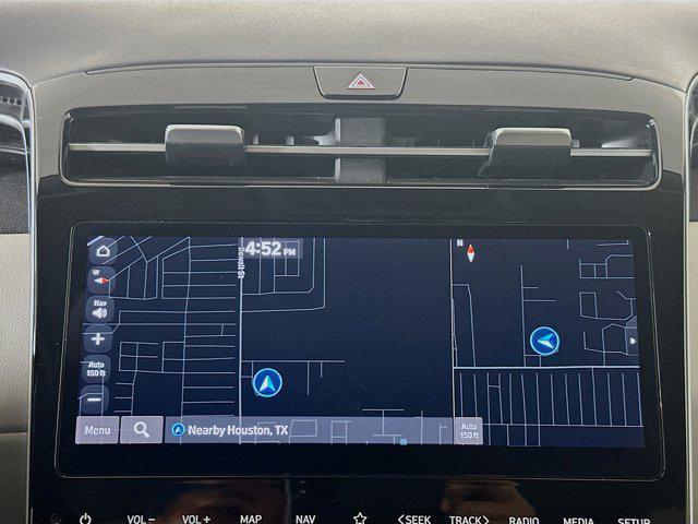 used 2024 Hyundai Tucson car, priced at $23,496