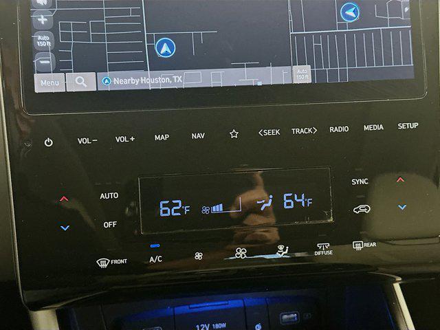 used 2024 Hyundai Tucson car, priced at $23,496