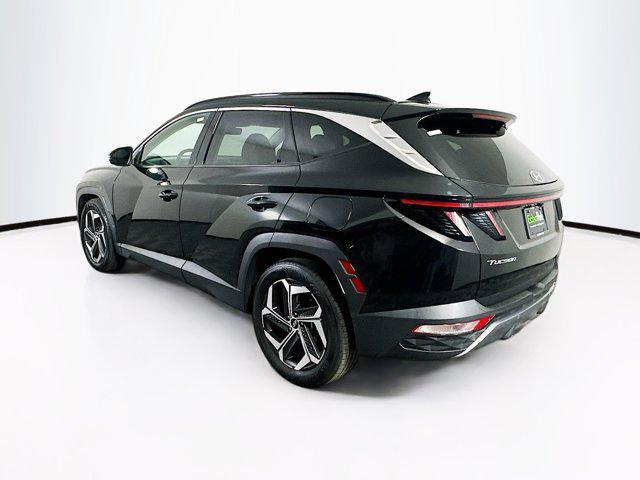 used 2024 Hyundai Tucson car, priced at $23,496