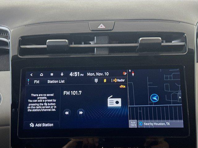 used 2024 Hyundai Tucson car, priced at $23,496