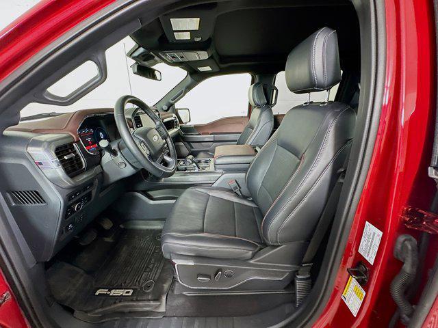 used 2023 Ford F-150 car, priced at $49,987