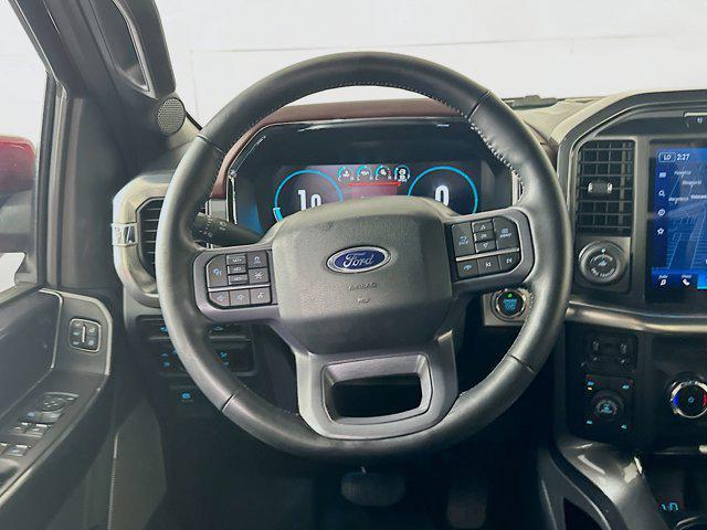 used 2023 Ford F-150 car, priced at $49,987