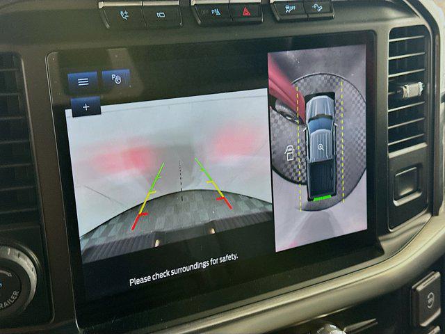 used 2023 Ford F-150 car, priced at $49,987