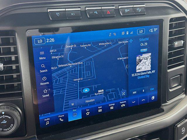 used 2023 Ford F-150 car, priced at $49,987