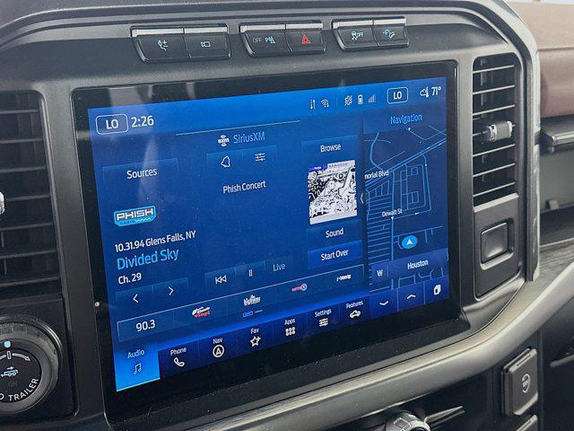 used 2023 Ford F-150 car, priced at $49,987