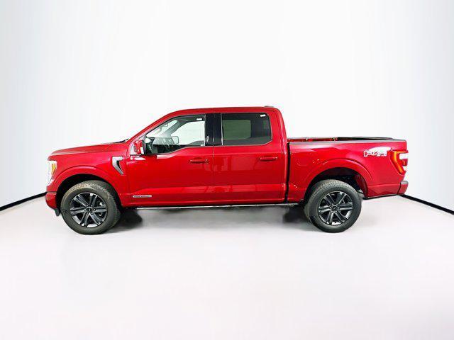 used 2023 Ford F-150 car, priced at $49,987