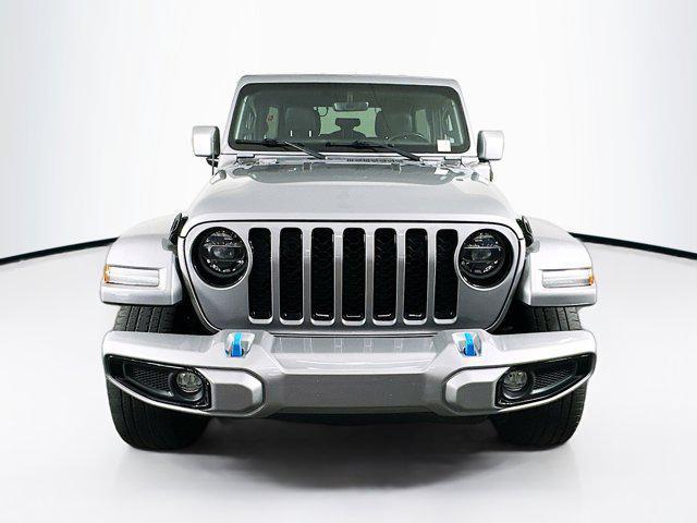 used 2021 Jeep Wrangler Unlimited car, priced at $30,589