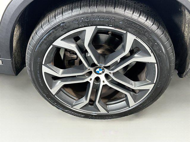 used 2022 BMW X5 car, priced at $35,889