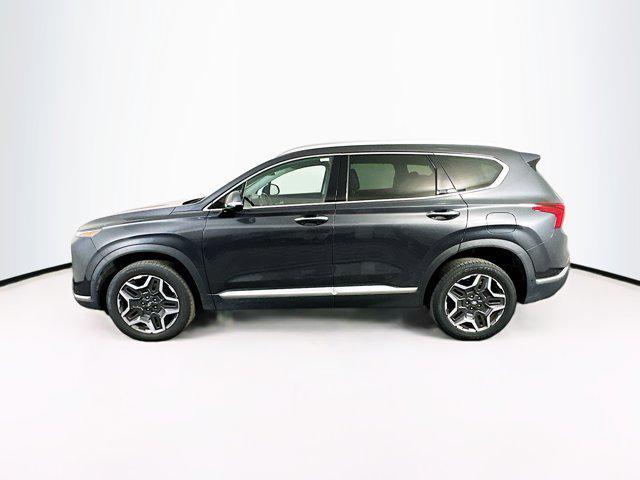 used 2023 Hyundai Santa Fe car, priced at $25,197