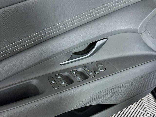 used 2025 Hyundai Elantra car, priced at $19,996