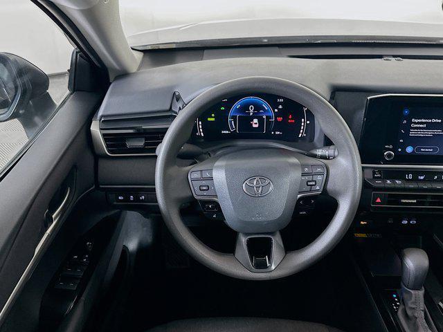 used 2025 Toyota Camry car, priced at $24,487