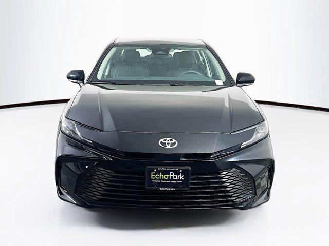 used 2025 Toyota Camry car, priced at $24,487