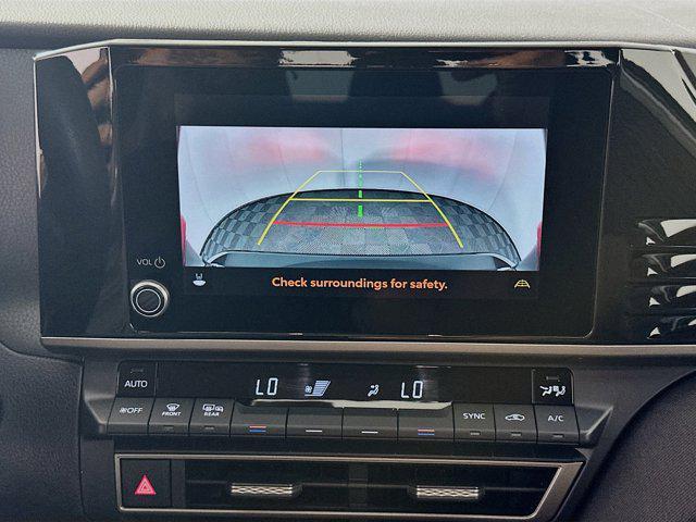 used 2025 Toyota Camry car, priced at $24,487