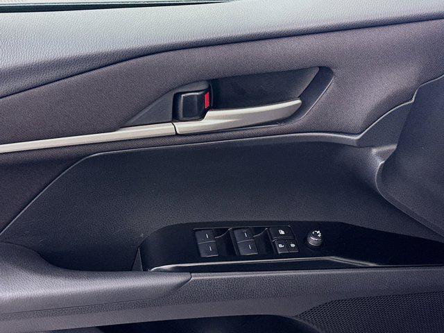 used 2025 Toyota Camry car, priced at $24,487