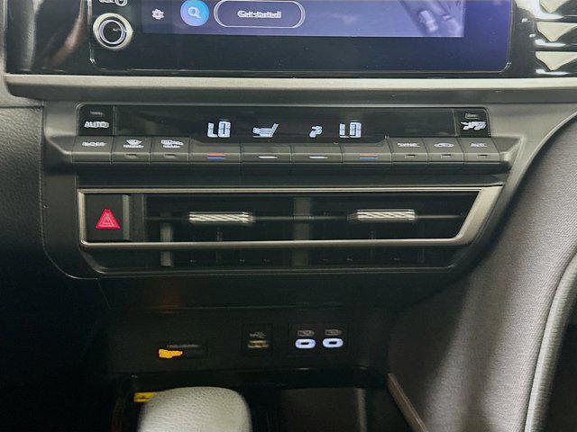 used 2025 Toyota Camry car, priced at $24,487