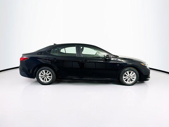 used 2025 Toyota Camry car, priced at $24,487