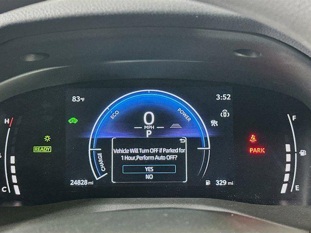 used 2025 Toyota Camry car, priced at $24,487