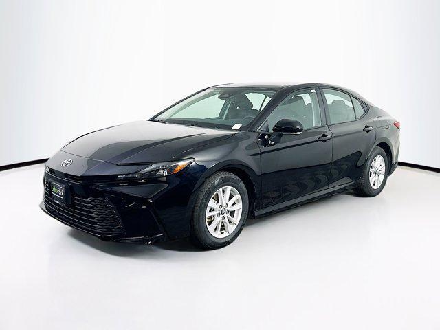 used 2025 Toyota Camry car, priced at $24,487