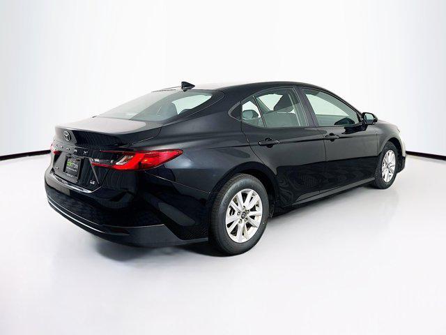 used 2025 Toyota Camry car, priced at $24,487