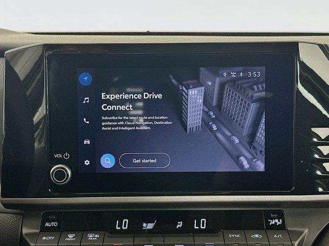 used 2025 Toyota Camry car, priced at $24,487