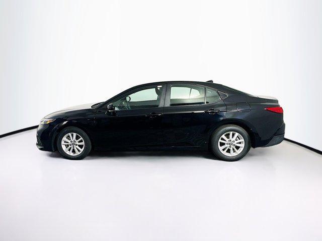 used 2025 Toyota Camry car, priced at $24,487