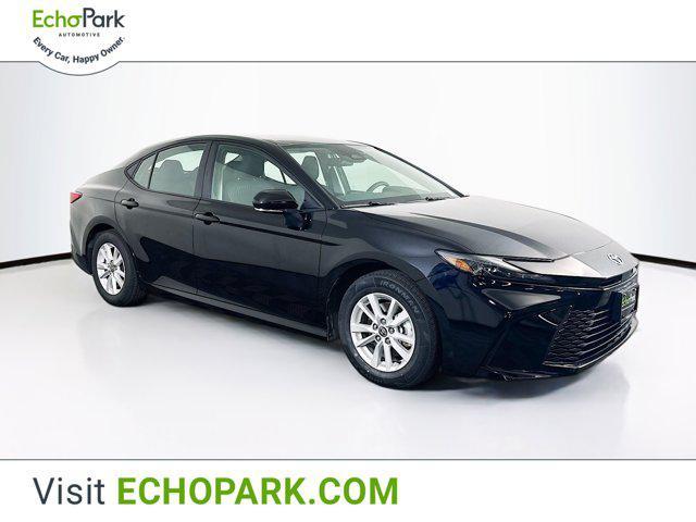 used 2025 Toyota Camry car, priced at $24,487