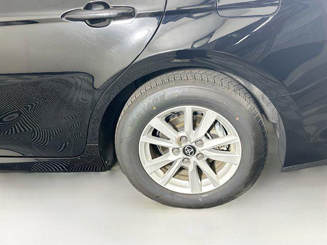 used 2025 Toyota Camry car, priced at $24,487