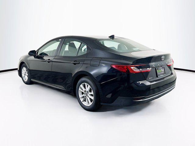 used 2025 Toyota Camry car, priced at $24,487