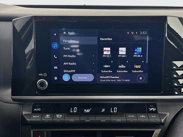 used 2025 Toyota Camry car, priced at $24,487