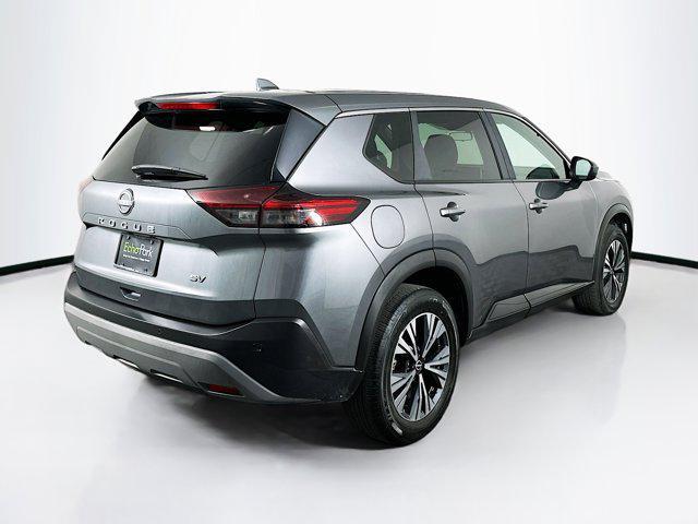 used 2023 Nissan Rogue car, priced at $21,489