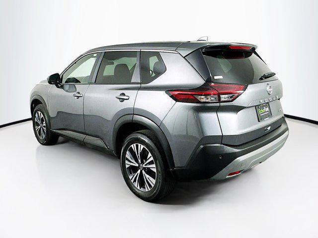 used 2023 Nissan Rogue car, priced at $21,489