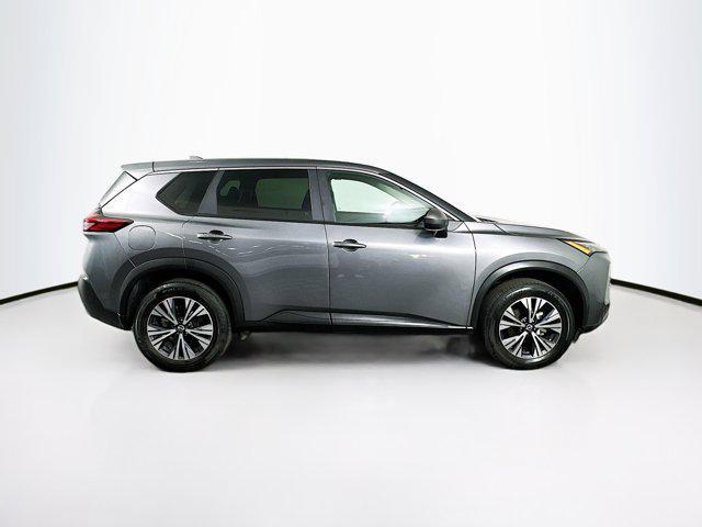 used 2023 Nissan Rogue car, priced at $21,489