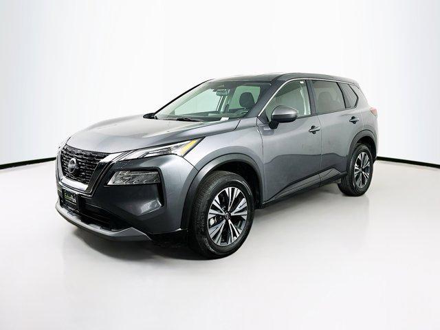 used 2023 Nissan Rogue car, priced at $21,489