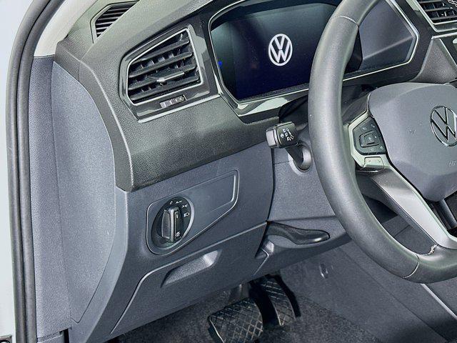 used 2024 Volkswagen Tiguan car, priced at $22,889