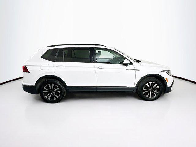 used 2024 Volkswagen Tiguan car, priced at $22,889