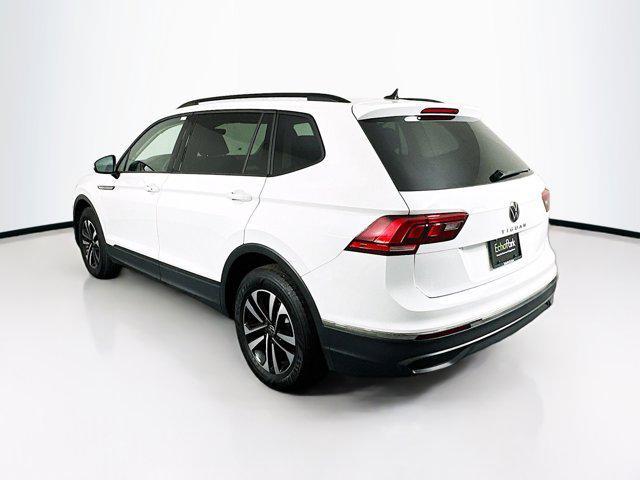 used 2024 Volkswagen Tiguan car, priced at $22,889