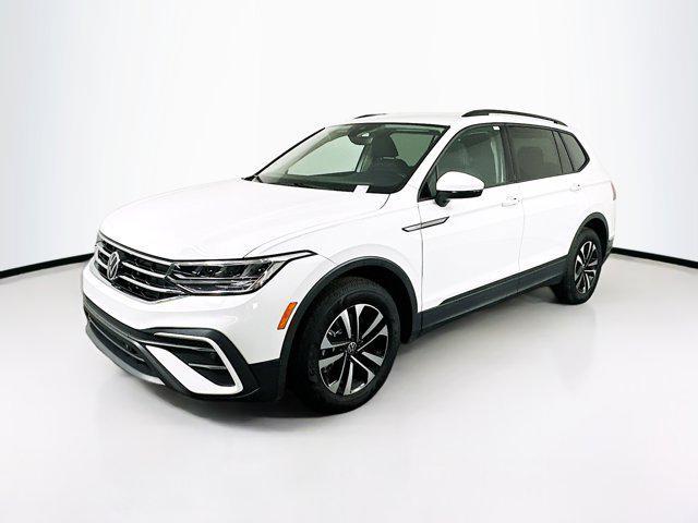 used 2024 Volkswagen Tiguan car, priced at $22,889