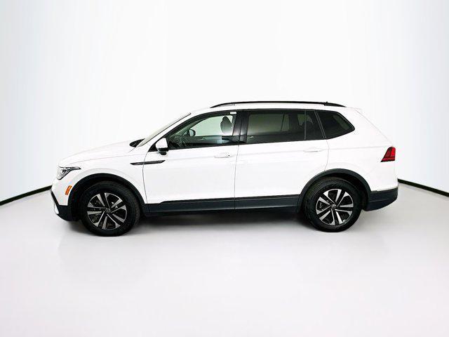 used 2024 Volkswagen Tiguan car, priced at $22,889