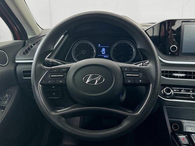 used 2020 Hyundai Sonata car, priced at $16,289